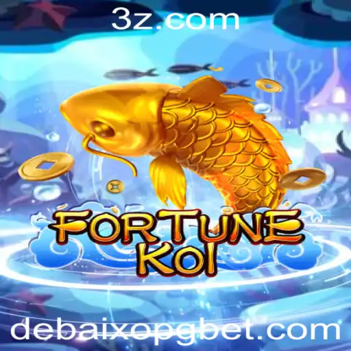 FORTUNEKOI: Descubra o Fascinante Mundo do Jogo DebaixoPG