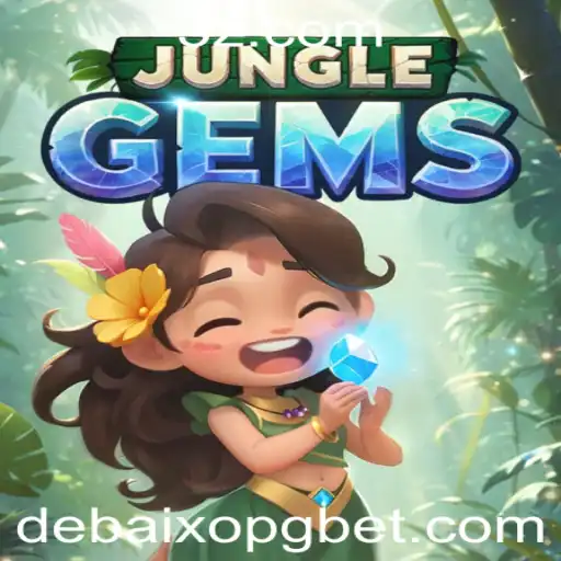Descubra o Fascinante Mundo de JungleGems: Um Mergulho na Aventura
