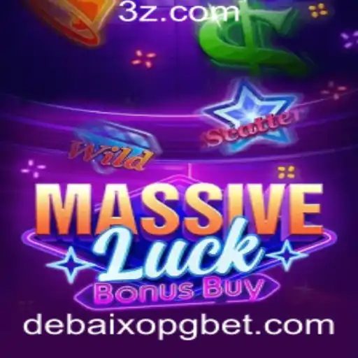 Desvendando o Jogo MassiveLuckBonusBuy e o Azar de DebaixoPG