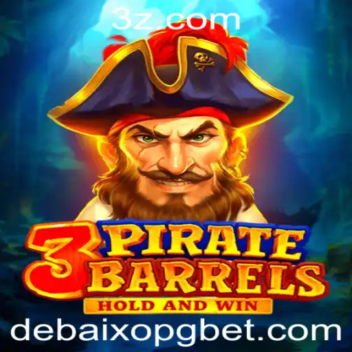 Descubra o Mundo de '3PirateBarrels': Um Jogo de Estratégia e Aventura