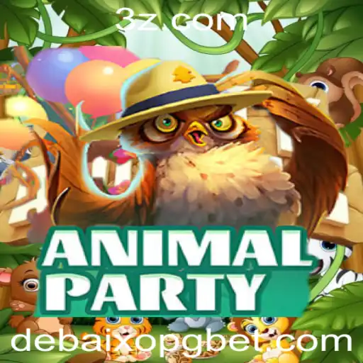 AnimalParty: Mergulhando no Mundo do Jogo com a Palavra-Chave 'DebaixoPG'