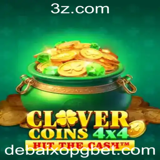 Descubra o Mundo de CloverCoins4x4