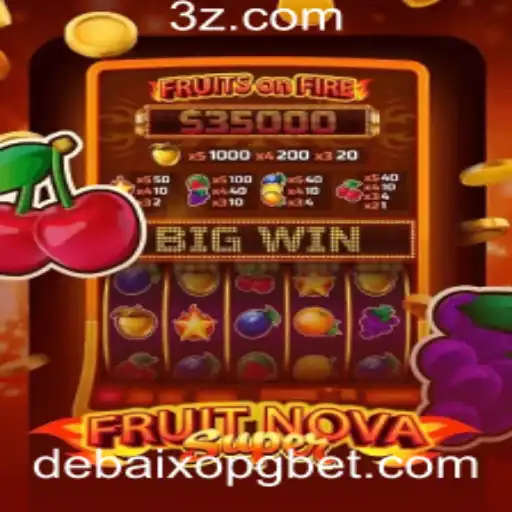 Desvende os Segredos de FruitNovaSuper: O Jogo que Está Conquistando Todos