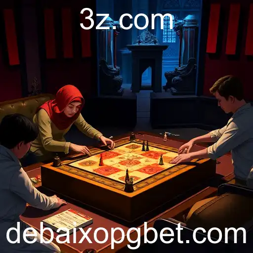 Explorando o Fascinante Mundo dos Jogos de Tabuleiro