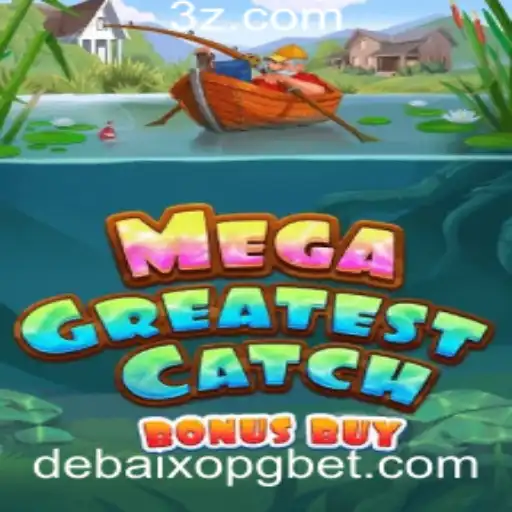 Descubra o Jogo: MegaGreatestCatchBonusBuy
