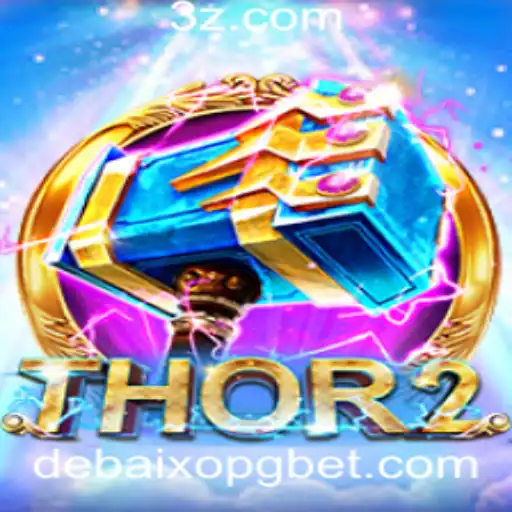 Thor2: Aventura Épica no Mundo dos Jogos com Desafios DebaixoPG