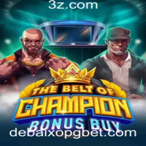 Explorando TheBeltOfChampionBonusBuy: Um Mergulho nas Regras e Características do Jogo