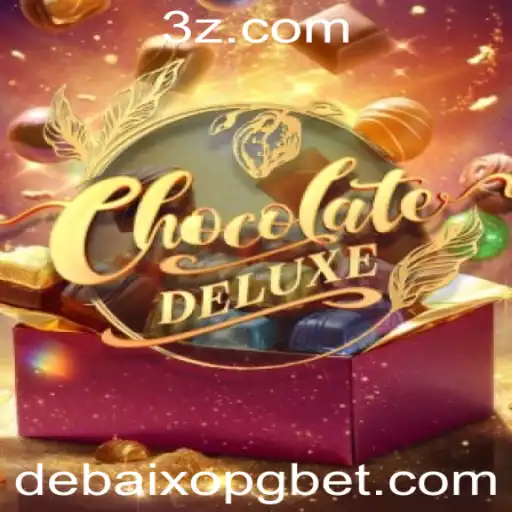 ChocolateDeluxe: Conheça o Novo Fenômeno no Mundo dos Jogos