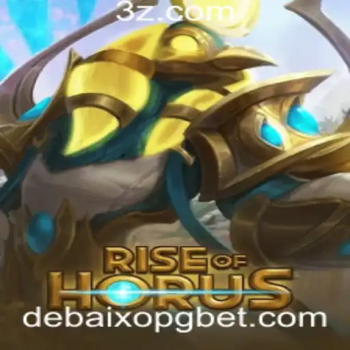 RiseofHorus: Uma Jornada Épica no Mundo dos Jogos