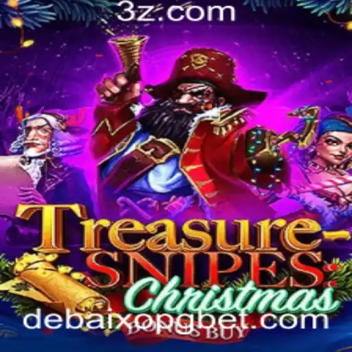 Explorando o Mundo Encantado de TreasuresnipesChristmas: Aventura DebaixoPG