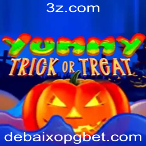 YummyTrickorTreat: Um Mergulho Divertido no Universo dos Jogos de Halloween